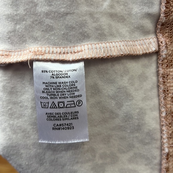 Lou & Grey leopard print bike shorts - Picture 5 of 5